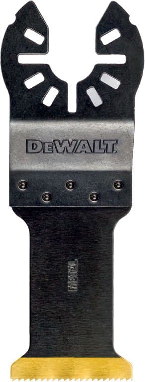DeWALT titaniumsavklinge til metalskæring 30 x 43 mm DT20707