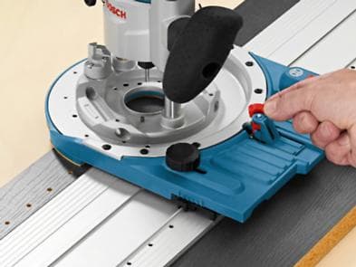 BOSCH akkureunajyrsin GKF 18V-8, 06016C2000