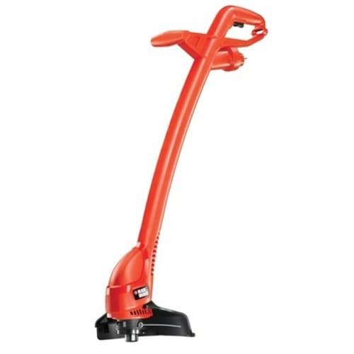 BLACK+DECKER sähköinen siimaleikkuri 350 W GL360