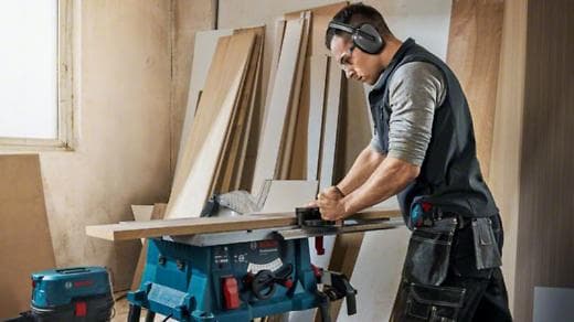 Bosch bordssåg GTS 254 0601B45000