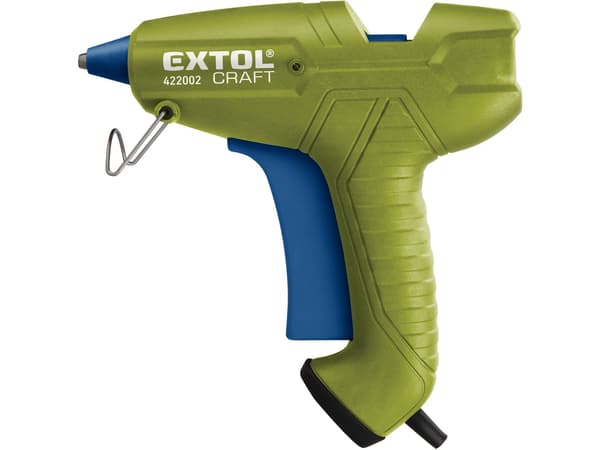 EXTOL CRAFT kuumaliimapistooli 422002