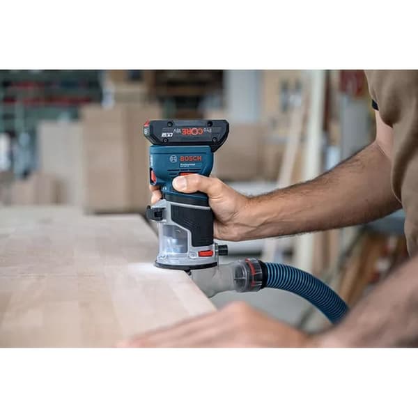 BOSCH akkureunajyrsin GKF 18V-8, 06016C2000