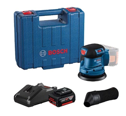 Bosch sladdlös excenterslip GEX 185-LI 06013A5000