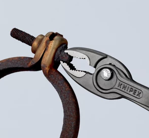 KNIPEX TwinGrip griptång 200 mm 8201200