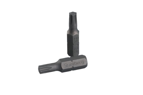STAHLBERG Torx-bit T25, 25 mm, S2, 2-pack