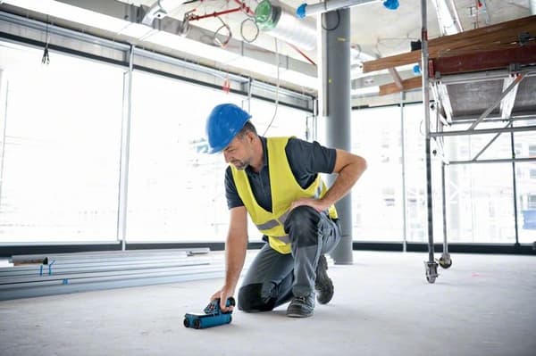 Bosch Professional D-tect 200 C vägg- och objektdetektor 0601081601