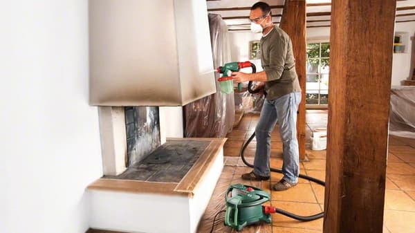 Bosch PFS 5000 E maaliruiskujärjestelmä ր
