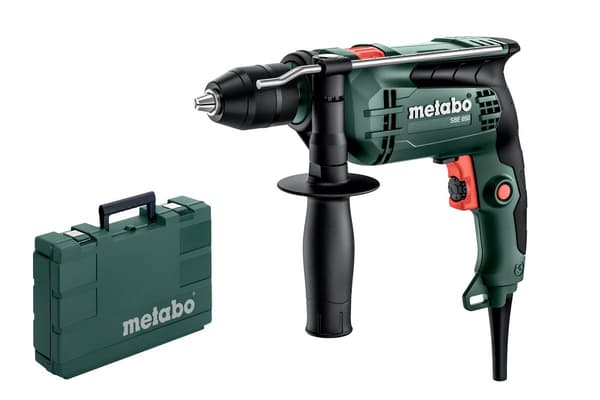 Metabo iskuporakone SBE 650 600742500