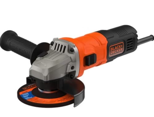 BLACK+DECKER 710 W kulmahiomakone BEG010