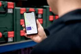 Metabo lokaliseringsenhed til iPhone/iPad 626965000