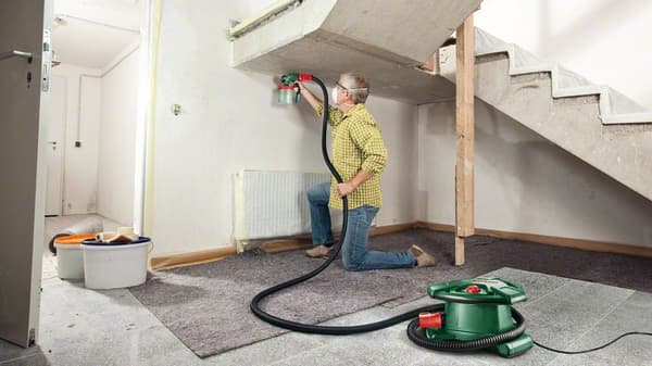 BOSCH Systém pro nástřik barev  PFS 7000 0603207400