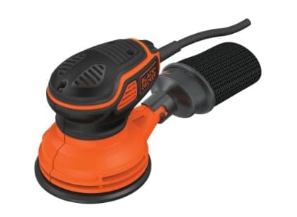 BLACK+DECKER Excentersliber 240 W KA199