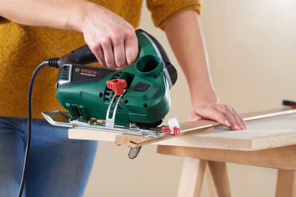 BOSCH NanoBLADE Wood Basic 50 -puuterä 50 mm, 2609256D83