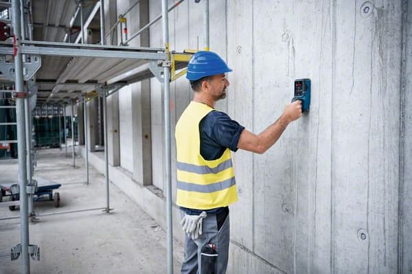 Bosch Professional D-tect 200 C vägg- och objektdetektor 0601081601