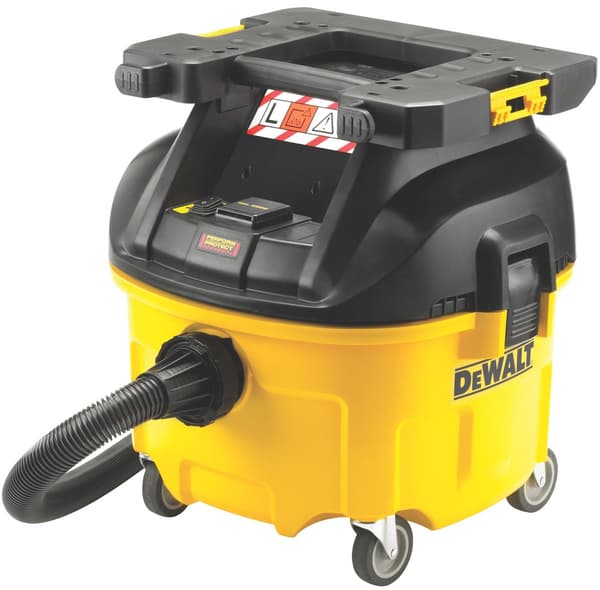 DeWALT Industridammsugare DWV901LT