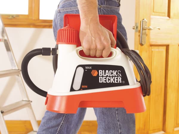 BLACK+DECKER tapetfjerner KX3300