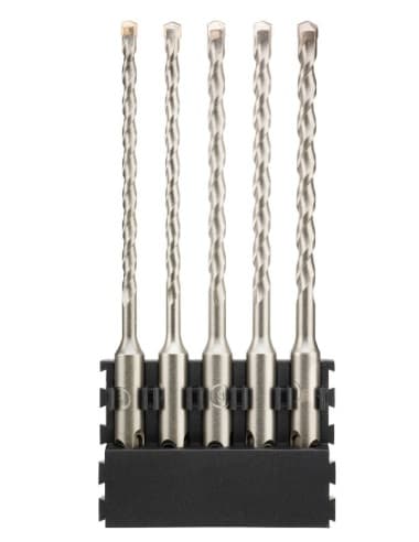 DeWalt bits- och SDS Plus-borrset för betong DT70838