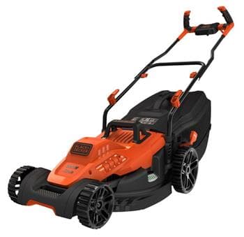 BLACK+DECKER sähköruohonleikkuri 1800 W BEMW481BH