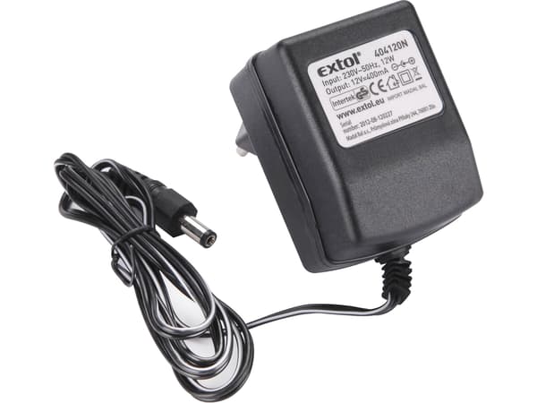 EXTOL CRAFT Mini borr- och slipmaskin med transformator