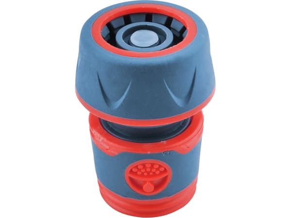 EXTOL PREMIUM hurtigkobling til slange, 3/4"