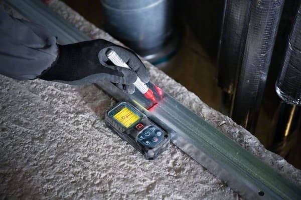 Bosch GLM 50-22 Professional laserafstandsmåler, 0601072S00