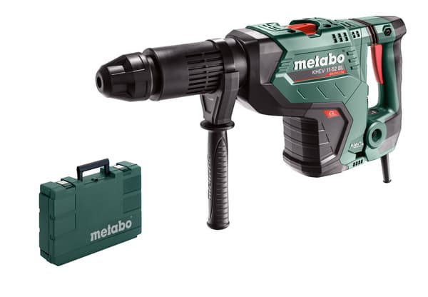 Metabo kombihammer KHEV 11-52 BL 600767500