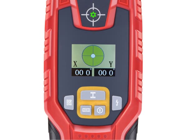 EXTOL Premium digitala detektor 8831321
