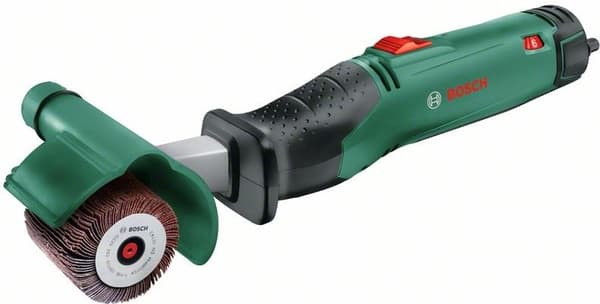 Bosch Texoro sliberulle 06033B5101 til profilerede og strukturerede overflader