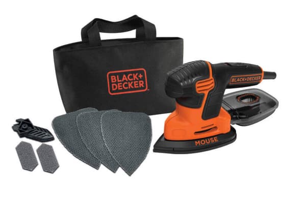 BLACK+DECKER Hiomahiiri 120 W KA2000