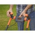 BLACK+DECKER elektrisk rotorklipper 1800 W BEMW481BH