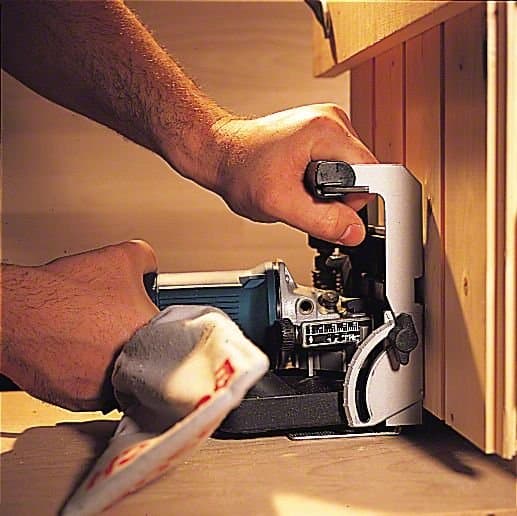 BOSCH Laikkajyrsin 22/20 mm, 2,8 mm, 3608641002