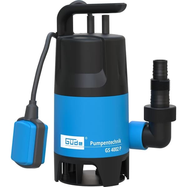 GÜDE dränkbar smutsvattenpump GS 4002 P 94630