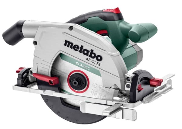 Metabo KS 66 FS håndrundsav 601066500