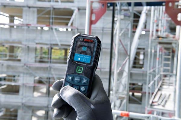 Bosch Grøn laserafstandsmåler GLM 50-25 G Professional 0601072V00