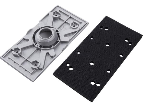 EXTOL PREMIUM udskiftnings-slibeplade 8894003B