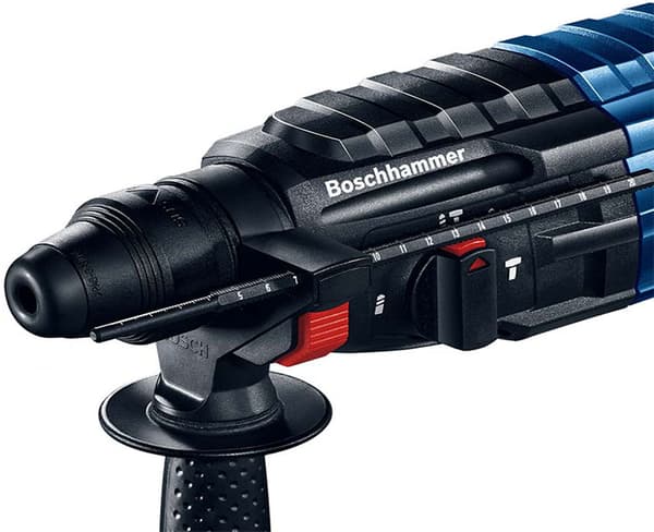 Bosch borrhammare GBH 240 Professional SDS plus 790 W 0611272104