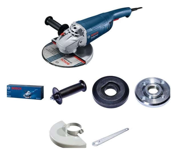 Bosch Vinkelsliber GWS 2200 06018C0120