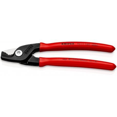 KNIPEX StepCut kabelsax 160 mm 9511160