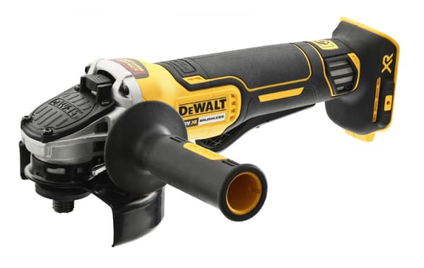DEWALT Akku vinkelsliber DCG406NT