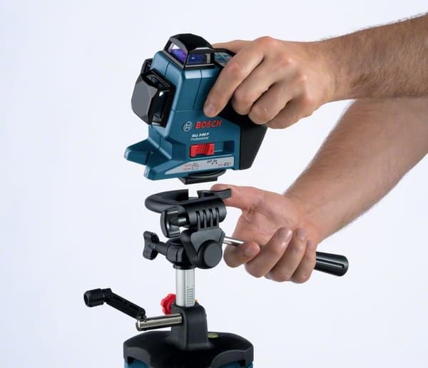 Bosch aluminiumstativ BT 250 Professional 0601096A00