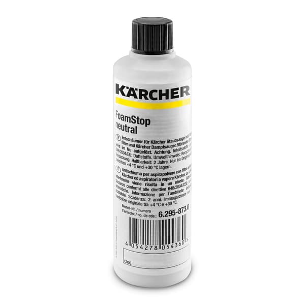 Kärcher Skumdämpare Foam Stop Neutral 125 ml
