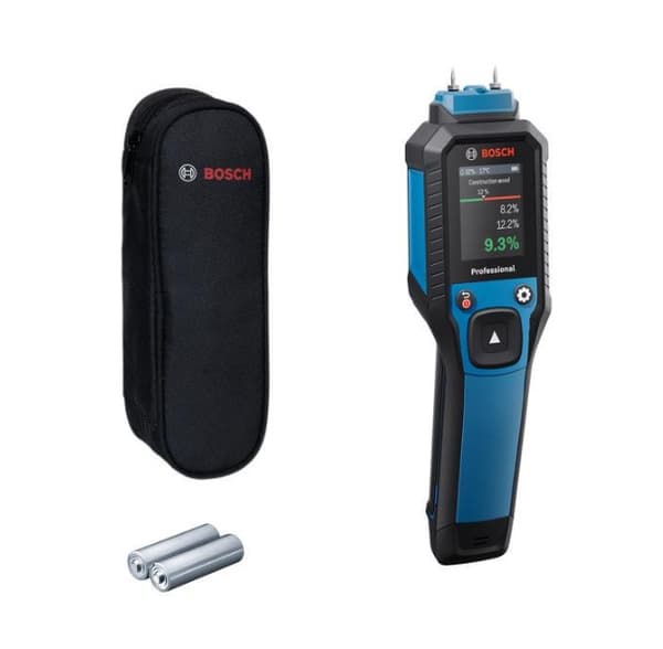BOSCH materialfugtmåler med spidser GMP 2-15 0601078100