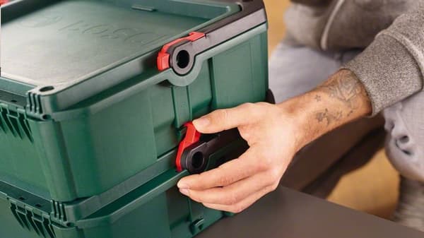 BOSCH SystemBox S opbevaringskasse, 1600A016CT