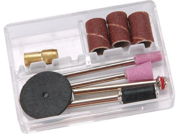 EXTOL CRAFT Mini borr- och slipmaskin med transformator
