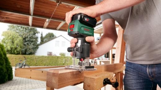 BOSCH akku-overfræser AdvancedTrimRouter 18V-8 06039D5000