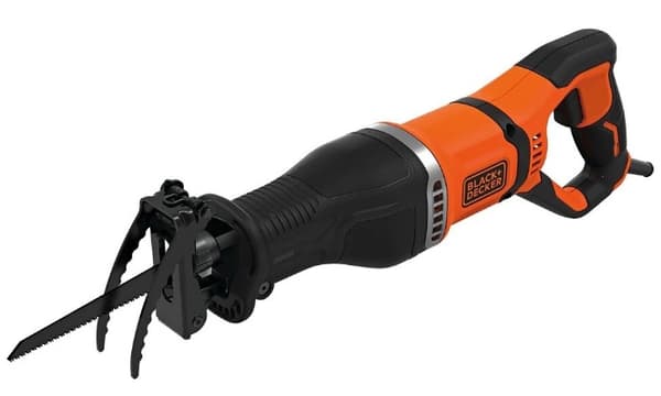 BLACK+DECKER bajonetsav med grenholder BES301