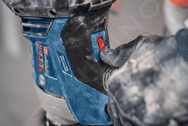 BOSCH batteridriven omrörare GRW 18V-120 06011C2000