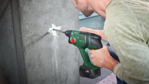 Bosch UniversalHammer 18V sladdlös borrhammare 06039D6000
