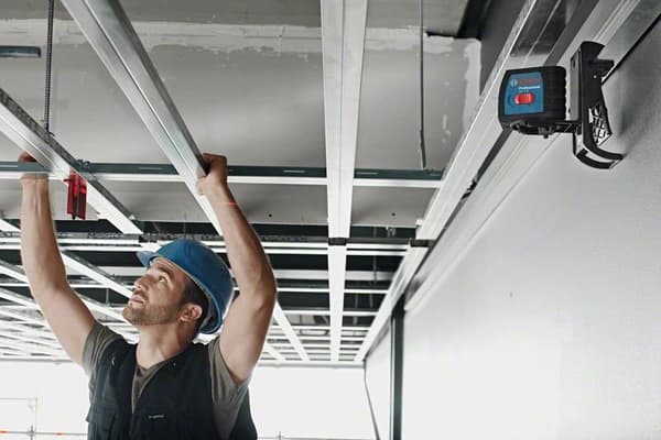 BOSCH Universalhållare BM 3 Professional 0601015D00