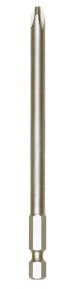 DeWALT förlängd skruvbits Phillips PH2 x 110 mm, 5-pack DT7204